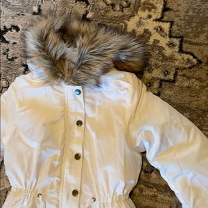 Copper Key kids jacket